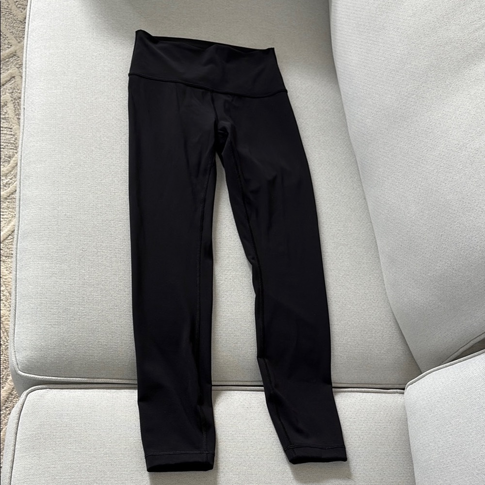 Lululemon leggings.